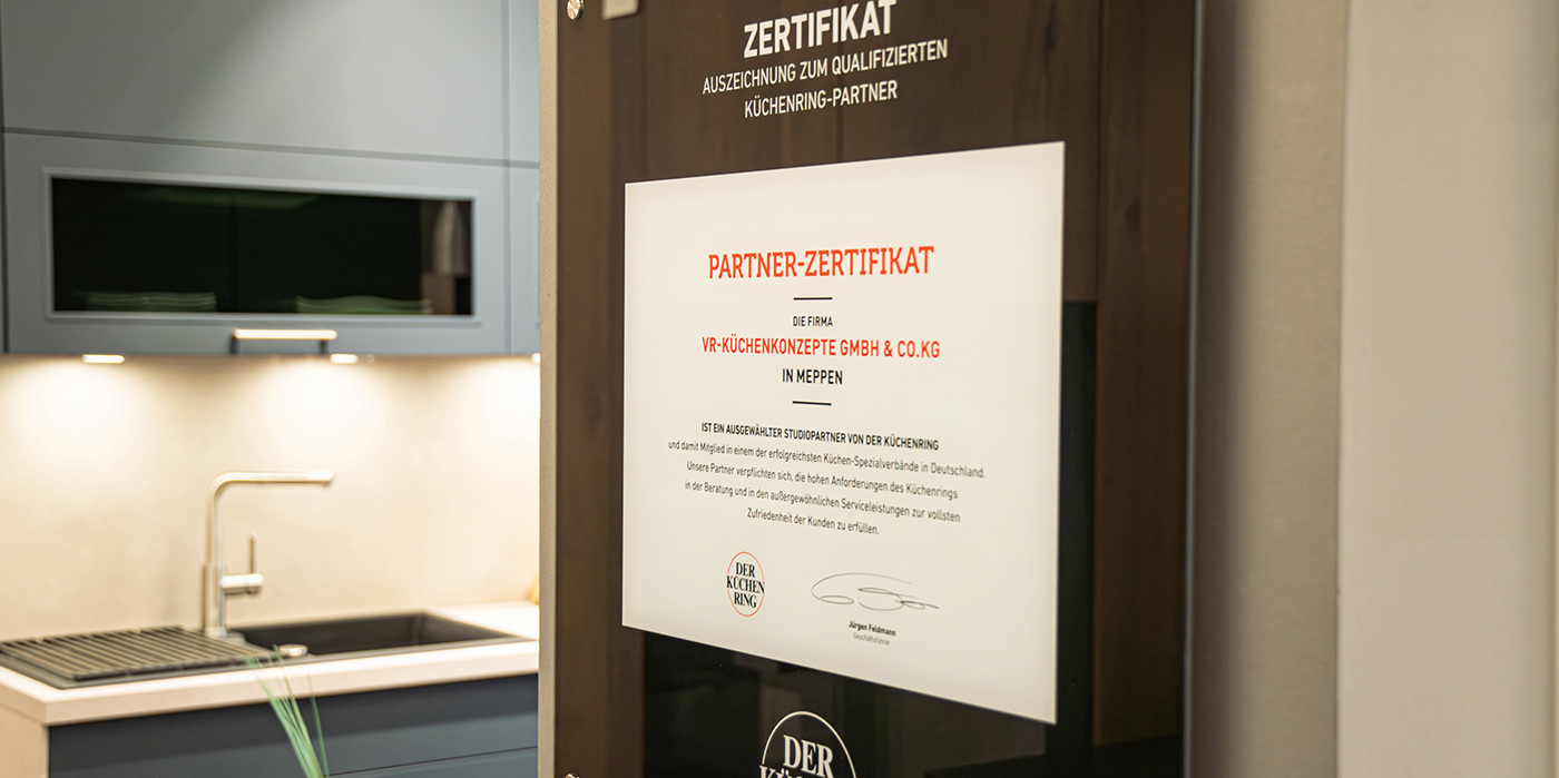 VR Küchenkonzepte Meppen